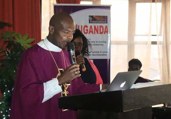 Gays welcome at new Uganda church