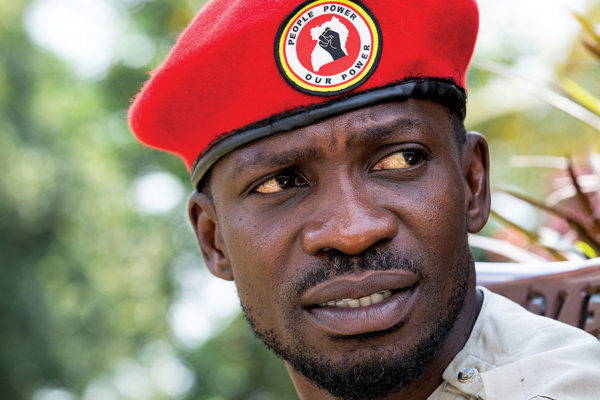 Uganda challenger Bobi Wine supports gay rights