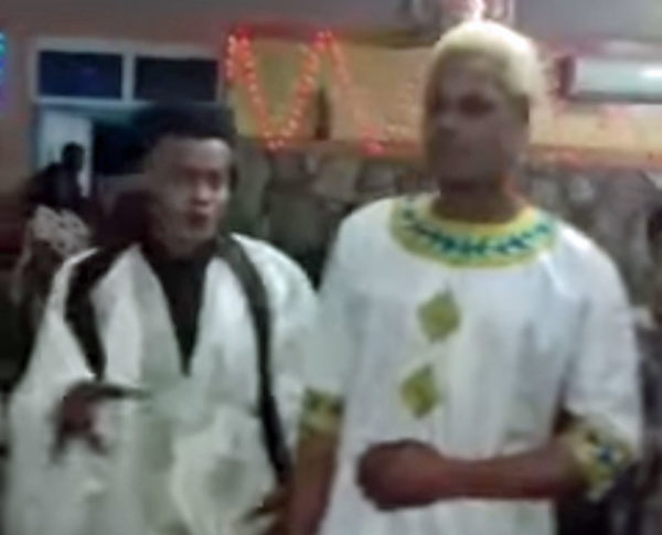 Mauritania: Police arrest 10 after seeing video of ‘gay wedding’
