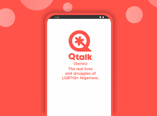 Porn, bullying, HIV – Qtalk helps LGBTQ+ Nigerians