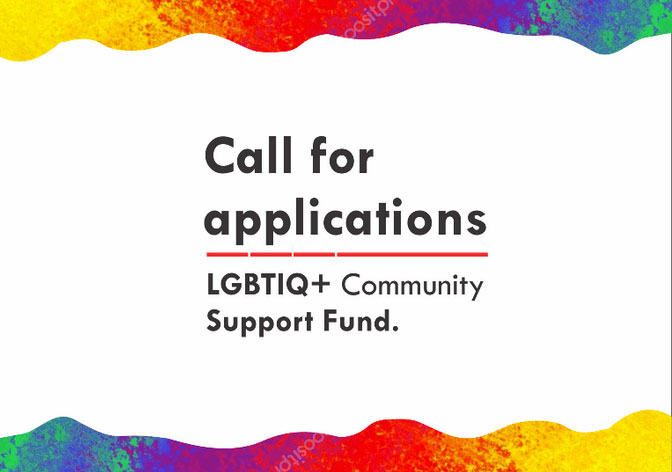 LGBTIQ+ Nigerians are eligible to apply to the the LGBTIQ+ Community Support Fund for help with food purchases.
