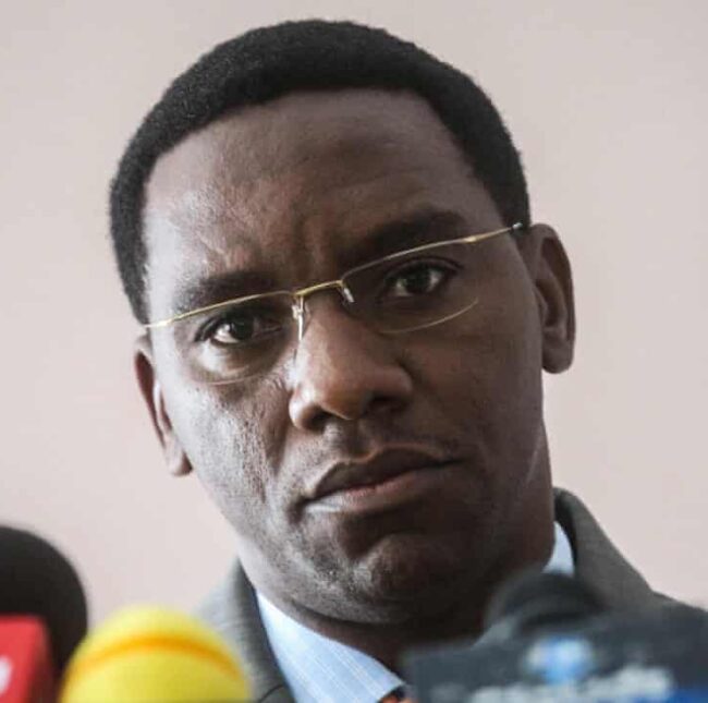 In 2018, Paul Makonda, administrative leader of Dar es Salaam, issued a call for homosexuals to be reported to police. (Photo courtesy of The Guardian)