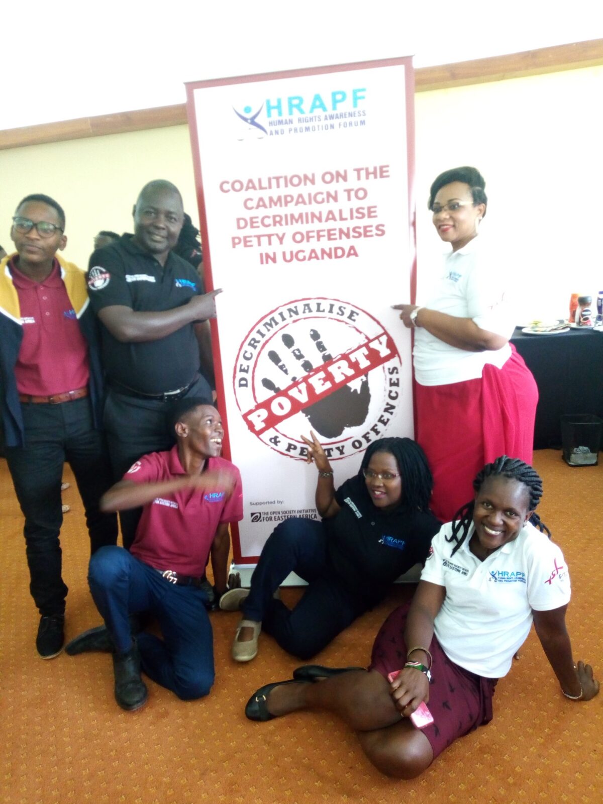 Poverty is not a crime African Court rules against vagrancy laws