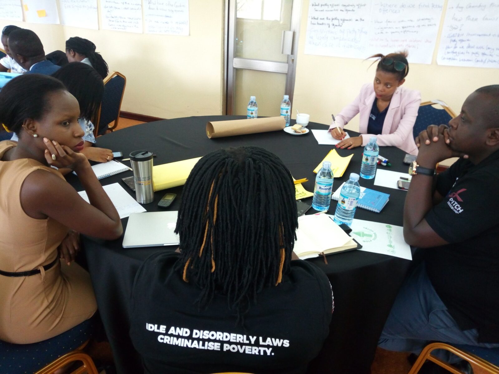 Poverty is not a crime African Court rules against vagrancy laws