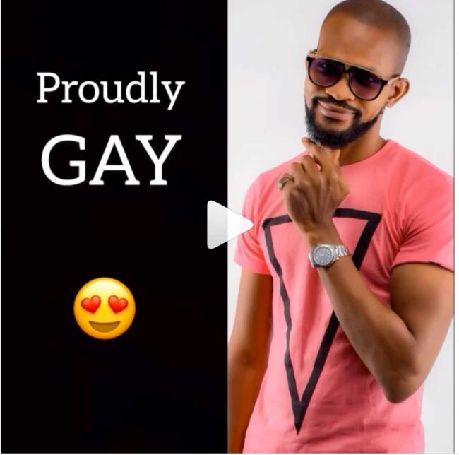 Click the image to see Uche Maduagwu's Instagram post and the comments responding to it.