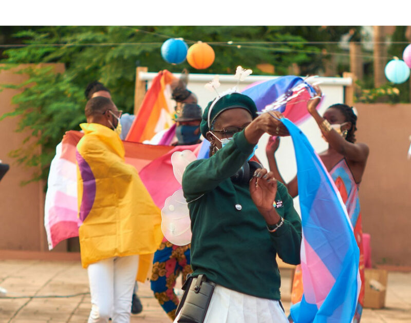 Ghana: LGBT+ safe house opens; anti-gay crusader in a rage – Rights ...