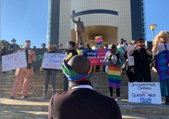 Namibia Justice Minister Announces Plan To Decriminalize Gay Sex This Year 