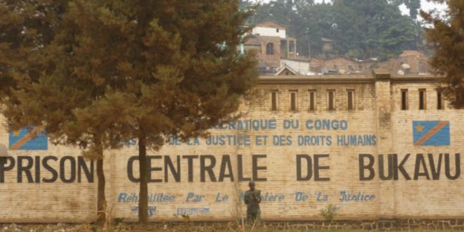 Central Prison of Bukavu