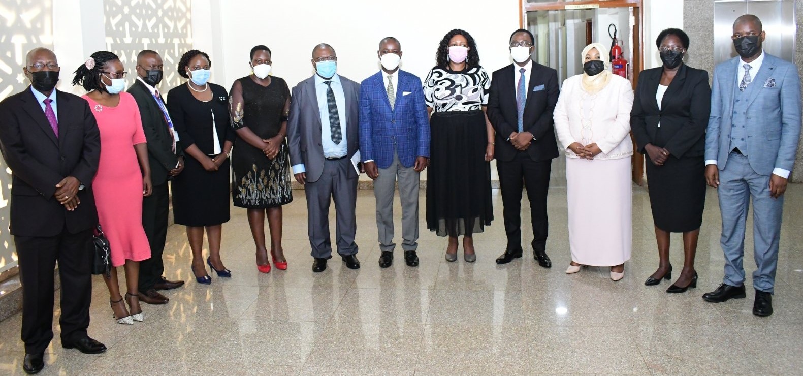 Ugandan human rights report Violence, disappearances, disputes