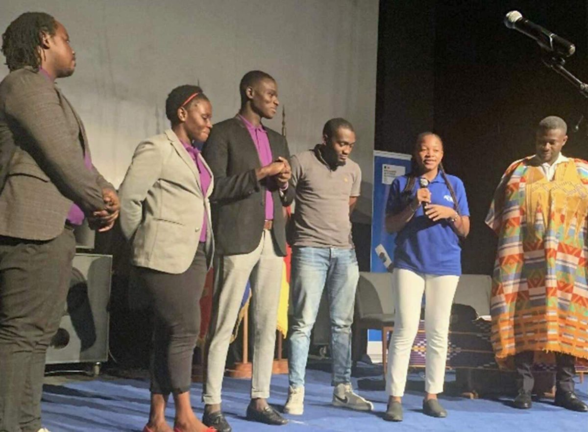 LGBTI rights activists compete to sharpen skills in Cameroon Rights