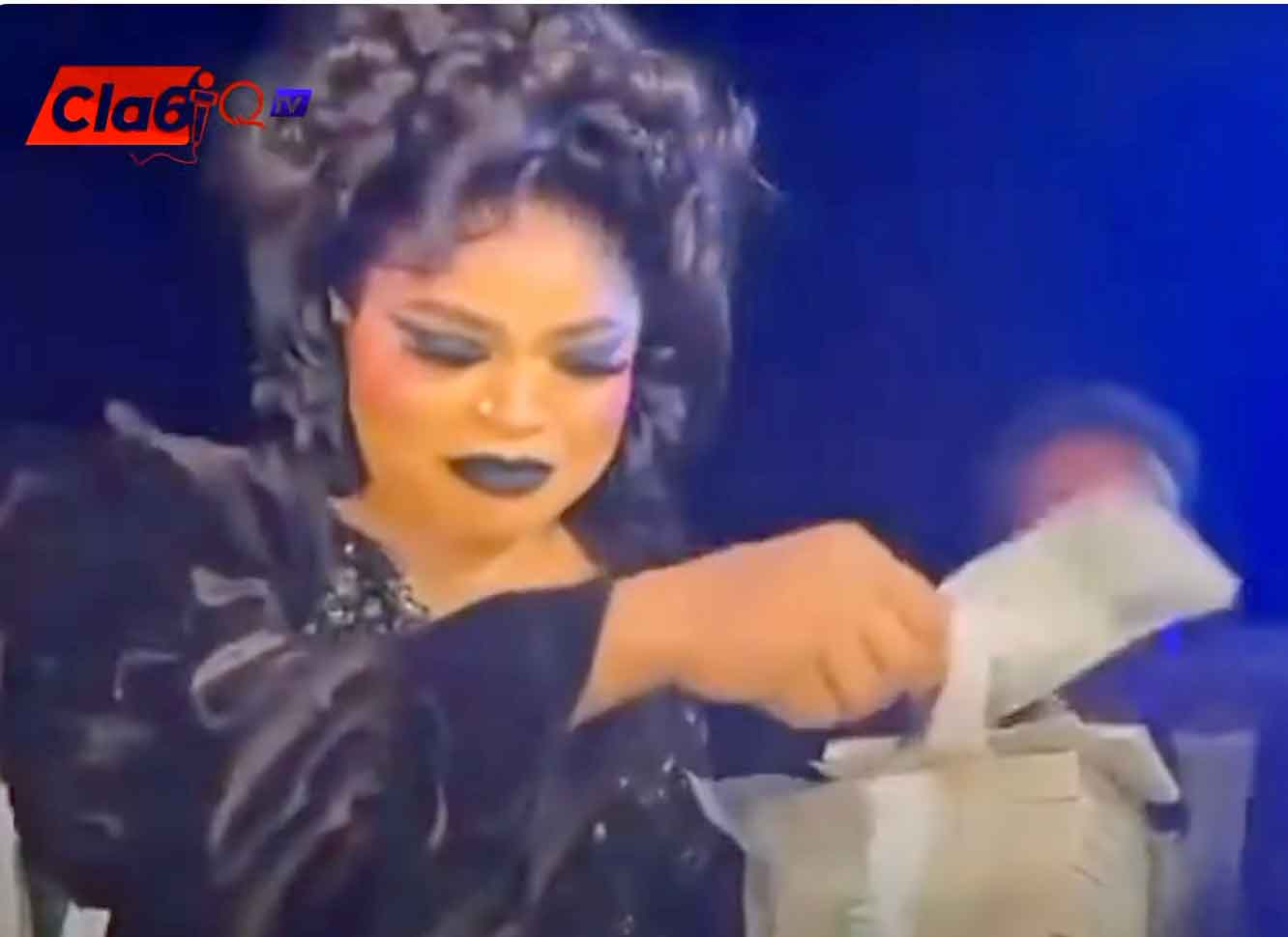 Bobrisky Trans celeb appeals 'naira abuse' prison sentence for moneytossing Bobrisky Trans celeb appeals 'naira abuse' prison sentence for moneytossing